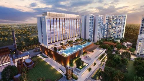 Vikhroli East Hotel | Experience Taj The Trees, Mumbai – 5-Star Oceanfront Oasis