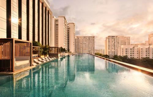 Vikhroli East Hotel | Experience Taj The Trees, Mumbai – 5-Star Oceanfront Oasis