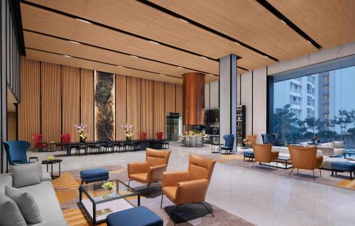 Vikhroli East Hotel | Experience Taj The Trees, Mumbai – 5-Star Oceanfront Oasis