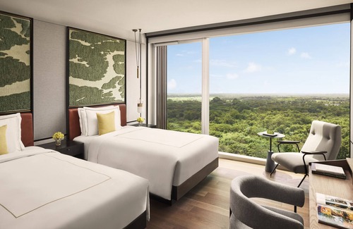Vikhroli East Hotel | Experience Elegance at Taj The Trees, Mumbai – Rated 9.8