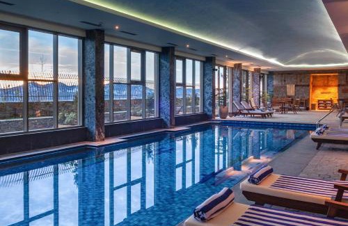 Theog Resort | Relaxing Taj Theog Resort & Spa in Beautiful Shimla