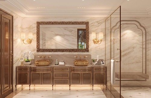 Gwalior Hotel | Experience Taj Usha Kiran Palace, Gwalior - Rated 9.2/10!