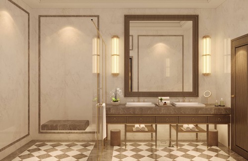 Gwalior Hotel | Experience Taj Usha Kiran Palace, Gwalior - Rated 9.2/10!