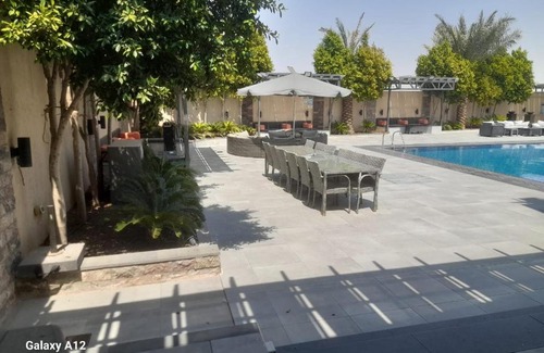 Al-Maghtas Villa | Sea View Villa at Taj Villa Dead Sea - 4-Star Retreat