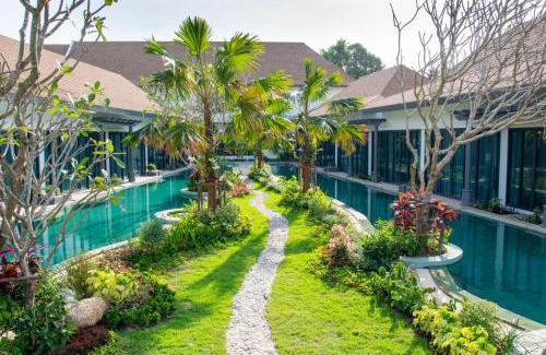 Chalong Hotel | Experience Elegant Comfort at Tajh Pool Villas