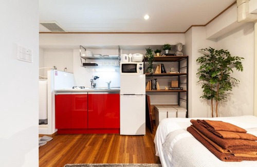 Takadanobaba Apartment | Discover Takadanobaba: Family-Friendly Comfort Awaits