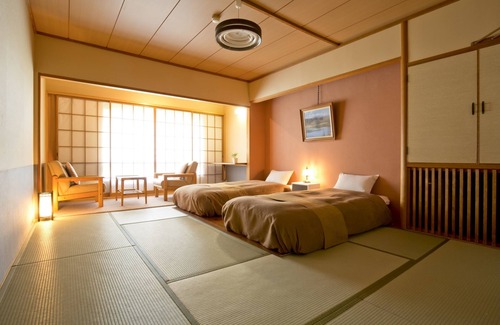 Zaoonsen Hotel | Discover Takamiya Hotel Jurin: Family-Friendly Retreat