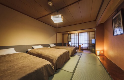 Zaoonsen Hotel | Discover Takamiya Hotel Jurin: Family-Friendly Retreat