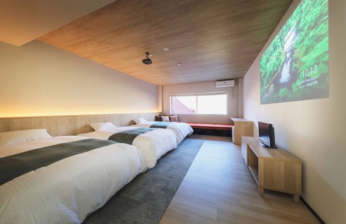 Zaoonsen Hotel | Discover Takamiya Hotel Jurin: Family-Friendly Retreat