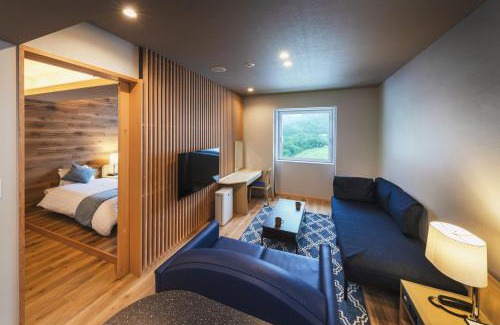 Zaoonsen Hotel | Relax at Takamiya Hotel Rurikura Resort with Hot Tub Access