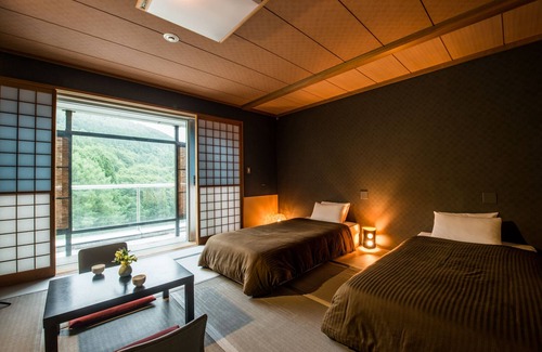 Zaoonsen Hotel | Discover Takamiya Rurikura Resort: Relaxing Spa & Family Fun