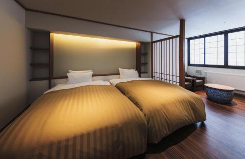 Zaoonsen Hotel | Relax at Takamiya Ryokan Miyamaso with Hot Tub Amenities