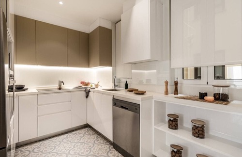Recoletos Apartment | Experience Takao: 2 Bedrooms in Salamanca with Great Amenities