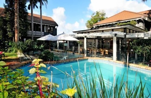 Takapuna House | Inviting Takapuna Emerald Villa with Ocean View & Pool