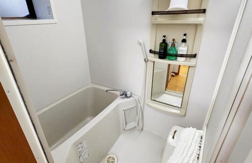 Sannomiya Apartment | Family-Friendly Takaraboshi Room 201 Near Sannomiya
