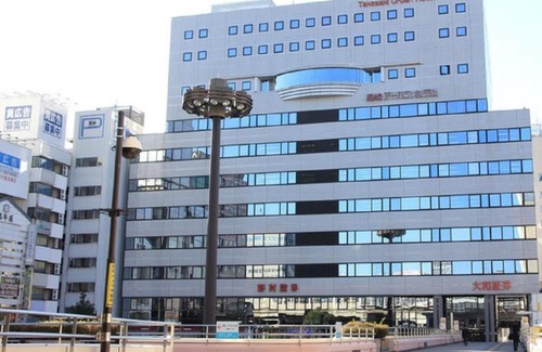Takasaki Hotel | Accessible Comfort at Takasaki Urban Hotel - Vacation Stay