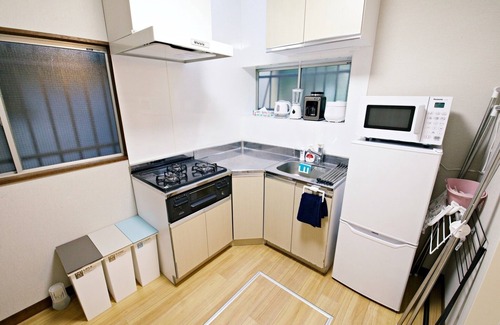 Ota House | -Takaya house- Minamirokugou close Haneda AP