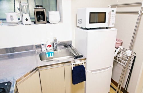 Ota House | -Takaya house- Minamirokugou close Haneda AP