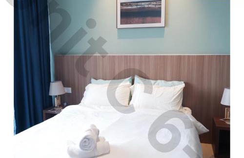 Sematan Apartment | Relax at Take 3 Roxy Sematan Beach Apartment with Ocean Views