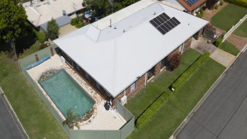 Bellara House | Cool Off at Eucalypt: Family-Friendly Pool Retreat