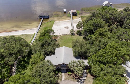 Candler House | Discover Cedar Lodge: Lake Weir's Premier Family Escape