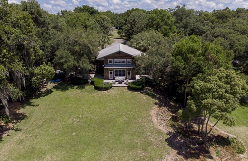 Candler House | Discover Cedar Lodge: Lake Weir's Premier Family Escape