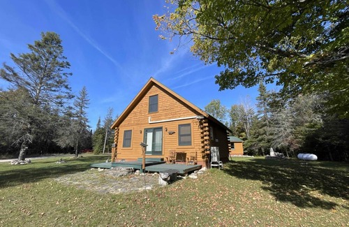 Drummond Island House | Take Four on Drummond Island - New in 2025!