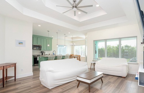 Laguna Vista House | Relax at the Blue Haus with Ocean Views and Pet-Friendly Perks