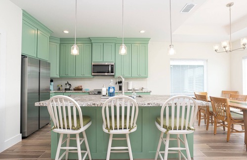 Laguna Vista House | Relax at the Blue Haus with Ocean Views and Pet-Friendly Perks