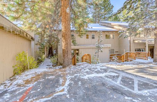 Incline Village Apartment | Discover Tahoe: Family-Friendly Retreat with Pool Access