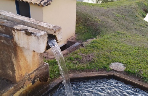 Fortaleza de Minas House | Escape to Tranquility on the Farm - Pet and Child Friendly
