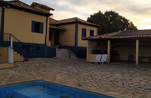 Fortaleza de Minas House | Escape to Tranquility on the Farm - Pet and Child Friendly