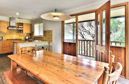Hyams Beach House | Unwind at Hyams Beach: Pet-Friendly Oceanfront Retreat