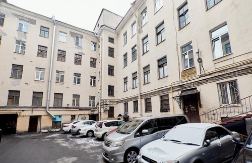 District No. 78 Apartment | Discover TakeRoom Грибоедов 2: Guest Rated at 8/10