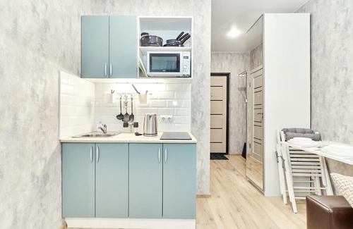 District No. 78 Apartment | Discover TakeRoom Грибоедов 2: Guest Rated at 8/10