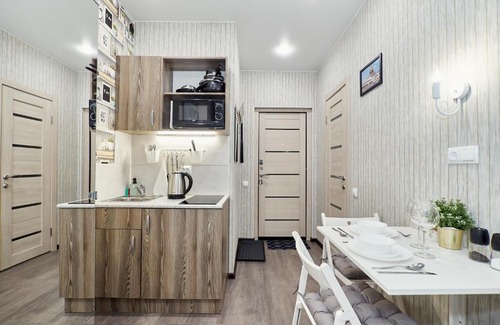 District No. 78 Apartment | Discover TakeRoom Грибоедов 2: Guest Rated at 8/10