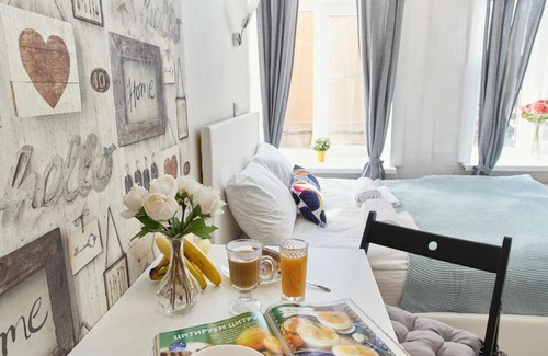 Ligovka Yamskaya House | Budget-Friendly Stay at TakeRoom Ligovsky 110 - Great Reviews!
