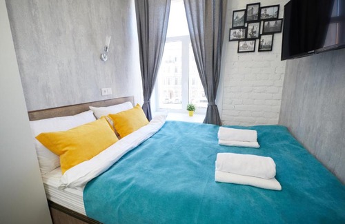 Ligovka Yamskaya House | Budget-Friendly Stay at TakeRoom Ligovsky 110 - Great Reviews!