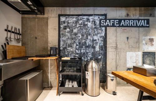 Kotoni Apartment | TAKETO STAY KOTONI 102 - Vacation STAY 74771v