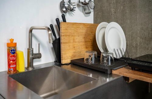 Kotoni Apartment | TAKETO STAY KOTONI 102 - Vacation STAY 74771v