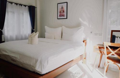 In Buri House | Discover TakFha Café & Resort: Family and Pet Friendly Stay