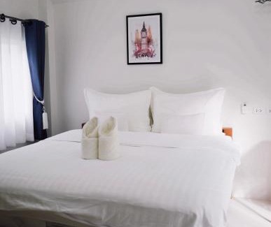 In Buri House | Discover TakFha Café & Resort: Family and Pet Friendly Stay