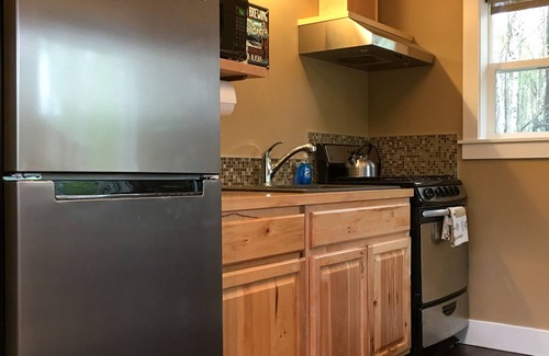 Susitna North Cottage | Experience Takleetnas Mount Dall Cottage with Wi-Fi & More