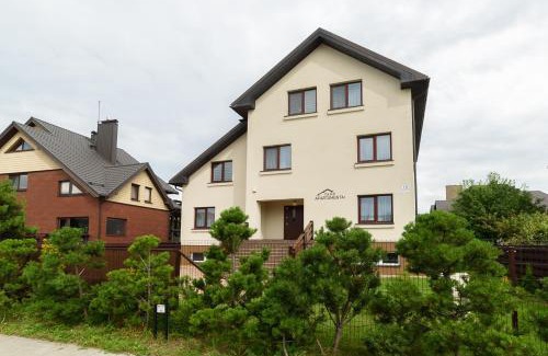 Klaipeda Apartment | Family-Friendly TAKO Apartments - 4 Star, Rated 9.6/10