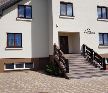 Klaipeda Apartment | Family-Friendly TAKO Apartments - 4 Star, Rated 9.6/10