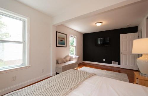 Takoma Park Apartment | Charming Takoma Park Home Near National Mall & Family Friendly
