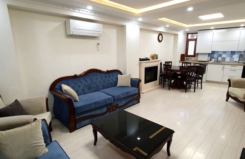 Cihangir Apartment | Elegant TaksimFlat 2Br Apartment with Pool & Spa Access