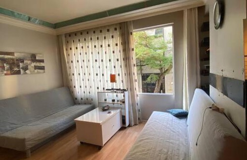 Kabatas Apartment | Charming Taksim Studio for 4 - Pet & Child Friendly