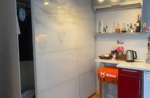 Kabatas Apartment | Charming Taksim Studio for 4 - Pet & Child Friendly