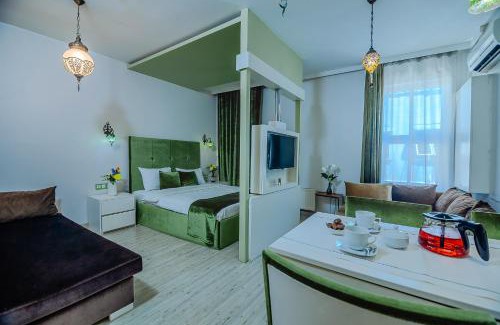 Taksim Apartment | Taksim Nil Suite